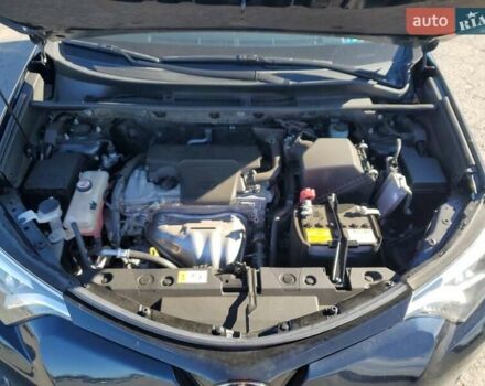 Синій Тойота РАВ 4, об'ємом двигуна 2.5 л та пробігом 58 тис. км за 6000 $, фото 10 на Automoto.ua