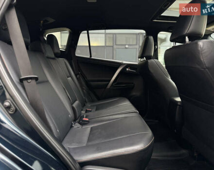 Синий Тойота РАВ 4, объемом двигателя 2.5 л и пробегом 70 тыс. км за 16999 $, фото 29 на Automoto.ua