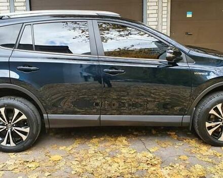 Тойота РАВ 4 2017 в Харькове на Automoto.ua Синий Тойота РАВ 4, объемом двигателя 2.5 л и пробегом 29 тыс. км за 27700 $, фото 1 на Automoto.ua