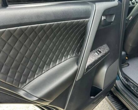 Тойота РАВ 4 2017 в Новомосковске на Automoto.ua Синий Тойота РАВ 4, объемом двигателя 2.49 л и пробегом 125 тыс. км за 22500 $, фото 20 на Automoto.ua