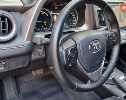 Тойота РАВ 4 2017 в Харькове на Automoto.ua Синий Тойота РАВ 4, объемом двигателя 2.5 л и пробегом 29 тыс. км за 27700 $, фото 23 на Automoto.ua