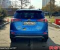 Тойота РАВ 4 2017 у Одесі на Automoto.ua Синій Тойота РАВ 4, об'ємом двигуна 2.5 л та пробігом 150 тис. км за 16500 $, фото 6 на Automoto.ua
