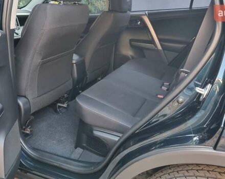 Тойота РАВ 4 2017 в Харькове на Automoto.ua Синий Тойота РАВ 4, объемом двигателя 2.5 л и пробегом 29 тыс. км за 27700 $, фото 18 на Automoto.ua