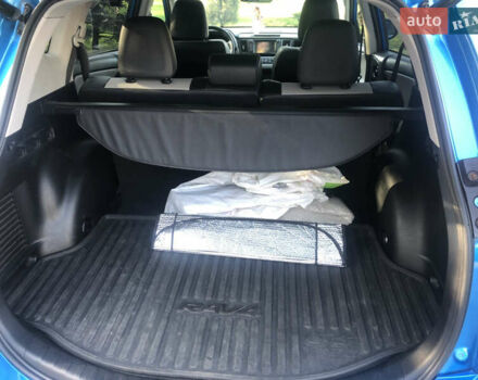 Синій Тойота РАВ 4, об'ємом двигуна 2.49 л та пробігом 54 тис. км за 24700 $, фото 32 на Automoto.ua