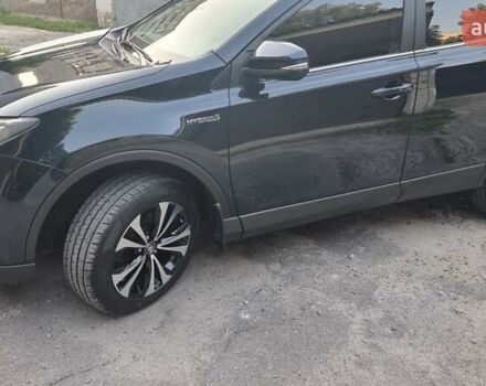 Тойота РАВ 4 2017 в Харькове на Automoto.ua Синий Тойота РАВ 4, объемом двигателя 2.5 л и пробегом 29 тыс. км за 27700 $, фото 37 на Automoto.ua