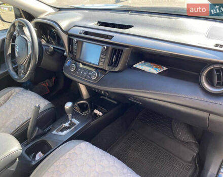 Синий Тойота РАВ 4, объемом двигателя 2.49 л и пробегом 68 тыс. км за 24500 $, фото 4 на Automoto.ua