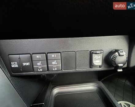 Синій Тойота РАВ 4, об'ємом двигуна 2.49 л та пробігом 106 тис. км за 24900 $, фото 19 на Automoto.ua