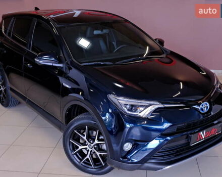 Синій Тойота РАВ 4, об'ємом двигуна 2.5 л та пробігом 36 тис. км за 24900 $, фото 5 на Automoto.ua