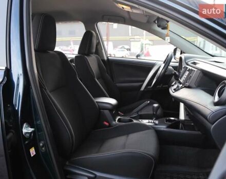 Синий Тойота РАВ 4, объемом двигателя 1.99 л и пробегом 111 тыс. км за 25500 $, фото 11 на Automoto.ua