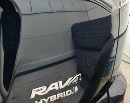 Синий Тойота РАВ 4, объемом двигателя 2.5 л и пробегом 29 тыс. км за 28300 $, фото 7 на Automoto.ua