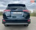Синий Тойота РАВ 4, объемом двигателя 2.49 л и пробегом 51 тыс. км за 22900 $, фото 1 на Automoto.ua