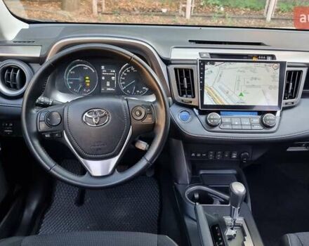 Тойота РАВ 4 2017 в Харькове на Automoto.ua Синий Тойота РАВ 4, объемом двигателя 2.5 л и пробегом 29 тыс. км за 27700 $, фото 22 на Automoto.ua