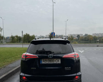 Синій Тойота РАВ 4, об'ємом двигуна 2.49 л та пробігом 171 тис. км за 24800 $, фото 4 на Automoto.ua