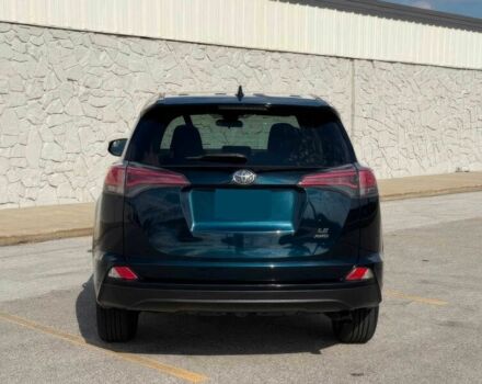 Тойота РАВ 4 2017 в Полтаве на Automoto.ua Синий Тойота РАВ 4, объемом двигателя 2.5 л и пробегом 57 тыс. км за 9800 $, фото 6 на Automoto.ua