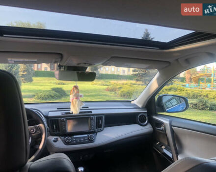 Синій Тойота РАВ 4, об'ємом двигуна 2.49 л та пробігом 54 тис. км за 24700 $, фото 29 на Automoto.ua