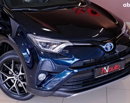 Тойота РАВ 4 2017 в Одессе на Automoto.ua Синий Тойота РАВ 4, объемом двигателя 2.5 л и пробегом 36 тыс. км за 24900 $, фото 2 на Automoto.ua