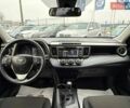 Синий Тойота РАВ 4, объемом двигателя 2.49 л и пробегом 95 тыс. км за 19000 $, фото 6 на Automoto.ua