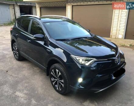 Тойота РАВ 4 2017 в Харькове на Automoto.ua Синий Тойота РАВ 4, объемом двигателя 2.5 л и пробегом 29 тыс. км за 27700 $, фото 40 на Automoto.ua