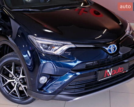 Синій Тойота РАВ 4, об'ємом двигуна 2.5 л та пробігом 36 тис. км за 24900 $, фото 6 на Automoto.ua