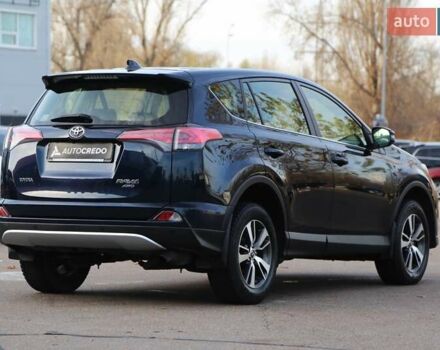 Синий Тойота РАВ 4, объемом двигателя 1.99 л и пробегом 111 тыс. км за 25500 $, фото 6 на Automoto.ua