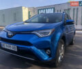 Синій Тойота РАВ 4, об'ємом двигуна 2.49 л та пробігом 54 тис. км за 24700 $, фото 16 на Automoto.ua