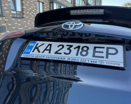 Синій Тойота РАВ 4, об'ємом двигуна 2.5 л та пробігом 158 тис. км за 23000 $, фото 25 на Automoto.ua