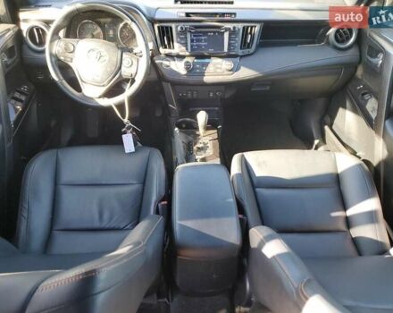 Синій Тойота РАВ 4, об'ємом двигуна 2.5 л та пробігом 58 тис. км за 6000 $, фото 7 на Automoto.ua