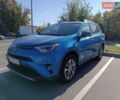 Тойота РАВ 4 2017 в Киеве на Automoto.ua Синий Тойота РАВ 4, объемом двигателя 2.49 л и пробегом 147 тыс. км за 20500 $, фото 2 на Automoto.ua
