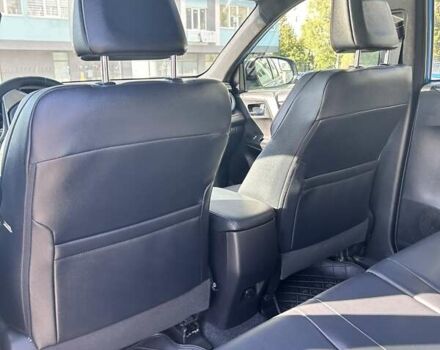 Синій Тойота РАВ 4, об'ємом двигуна 2.49 л та пробігом 106 тис. км за 24900 $, фото 23 на Automoto.ua