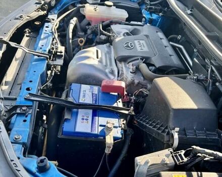 Синій Тойота РАВ 4, об'ємом двигуна 2.49 л та пробігом 106 тис. км за 24900 $, фото 27 на Automoto.ua