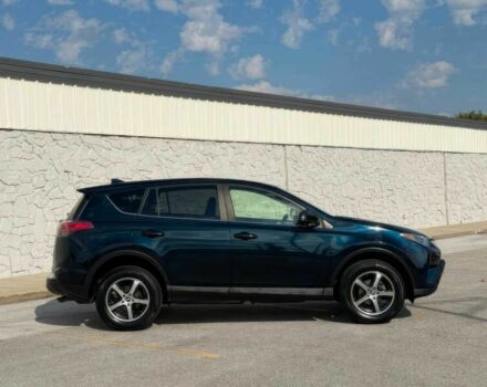 Тойота РАВ 4 2017 в Полтаве на Automoto.ua Синий Тойота РАВ 4, объемом двигателя 2.5 л и пробегом 57 тыс. км за 9800 $, фото 3 на Automoto.ua