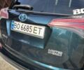 Синій Тойота РАВ 4, об'ємом двигуна 2.49 л та пробігом 96 тис. км за 26500 $, фото 1 на Automoto.ua