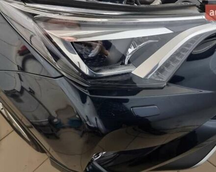 Синий Тойота РАВ 4, объемом двигателя 2.5 л и пробегом 29 тыс. км за 28300 $, фото 5 на Automoto.ua