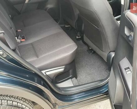 Синий Тойота РАВ 4, объемом двигателя 2.5 л и пробегом 29 тыс. км за 27700 $, фото 3 на Automoto.ua