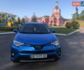 Синій Тойота РАВ 4, об'ємом двигуна 2.49 л та пробігом 54 тис. км за 24700 $, фото 45 на Automoto.ua