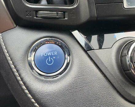 Тойота РАВ 4 2017 в Киеве на Automoto.ua Синий Тойота РАВ 4, объемом двигателя 2.49 л и пробегом 71 тыс. км за 25900 $, фото 29 на Automoto.ua