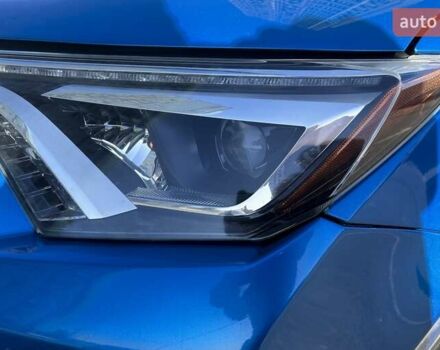 Синій Тойота РАВ 4, об'ємом двигуна 2.49 л та пробігом 106 тис. км за 24900 $, фото 8 на Automoto.ua