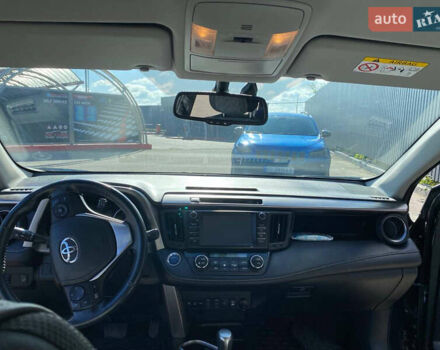 Синий Тойота РАВ 4, объемом двигателя 2.49 л и пробегом 68 тыс. км за 24500 $, фото 10 на Automoto.ua