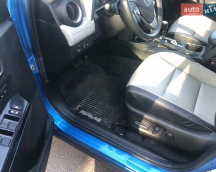 Синій Тойота РАВ 4, об'ємом двигуна 2.49 л та пробігом 54 тис. км за 24700 $, фото 26 на Automoto.ua