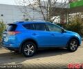 Тойота РАВ 4 2017 у Одесі на Automoto.ua Синій Тойота РАВ 4, об'ємом двигуна 2.5 л та пробігом 150 тис. км за 16500 $, фото 8 на Automoto.ua