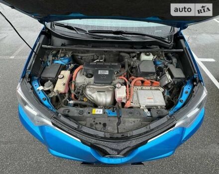 Синий Тойота РАВ 4, объемом двигателя 2.49 л и пробегом 157 тыс. км за 20900 $, фото 7 на Automoto.ua
