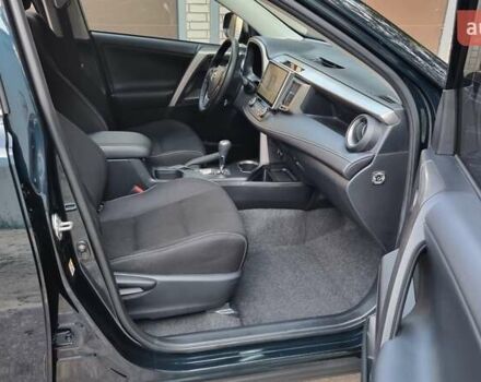 Тойота РАВ 4 2017 в Харькове на Automoto.ua Синий Тойота РАВ 4, объемом двигателя 2.5 л и пробегом 29 тыс. км за 27700 $, фото 17 на Automoto.ua