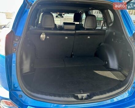 Синій Тойота РАВ 4, об'ємом двигуна 2.49 л та пробігом 106 тис. км за 24900 $, фото 25 на Automoto.ua
