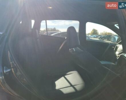 Синій Тойота РАВ 4, об'ємом двигуна 2.5 л та пробігом 58 тис. км за 6000 $, фото 9 на Automoto.ua