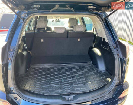 Синий Тойота РАВ 4, объемом двигателя 2.49 л и пробегом 68 тыс. км за 24500 $, фото 11 на Automoto.ua