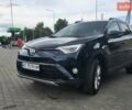 Синій Тойота РАВ 4, об'ємом двигуна 2.49 л та пробігом 74 тис. км за 25800 $, фото 1 на Automoto.ua