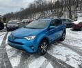 Синий Тойота РАВ 4, объемом двигателя 2.5 л и пробегом 58 тыс. км за 8400 $, фото 1 на Automoto.ua