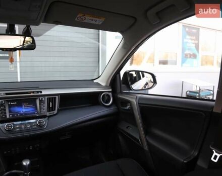 Синий Тойота РАВ 4, объемом двигателя 1.99 л и пробегом 111 тыс. км за 25500 $, фото 14 на Automoto.ua