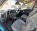 Тойота РАВ 4 2017 в Киеве на Automoto.ua Синий Тойота РАВ 4, объемом двигателя 2.49 л и пробегом 147 тыс. км за 20500 $, фото 21 на Automoto.ua