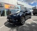 Синий Тойота РАВ 4, объемом двигателя 2.49 л и пробегом 110 тыс. км за 25000 $, фото 1 на Automoto.ua